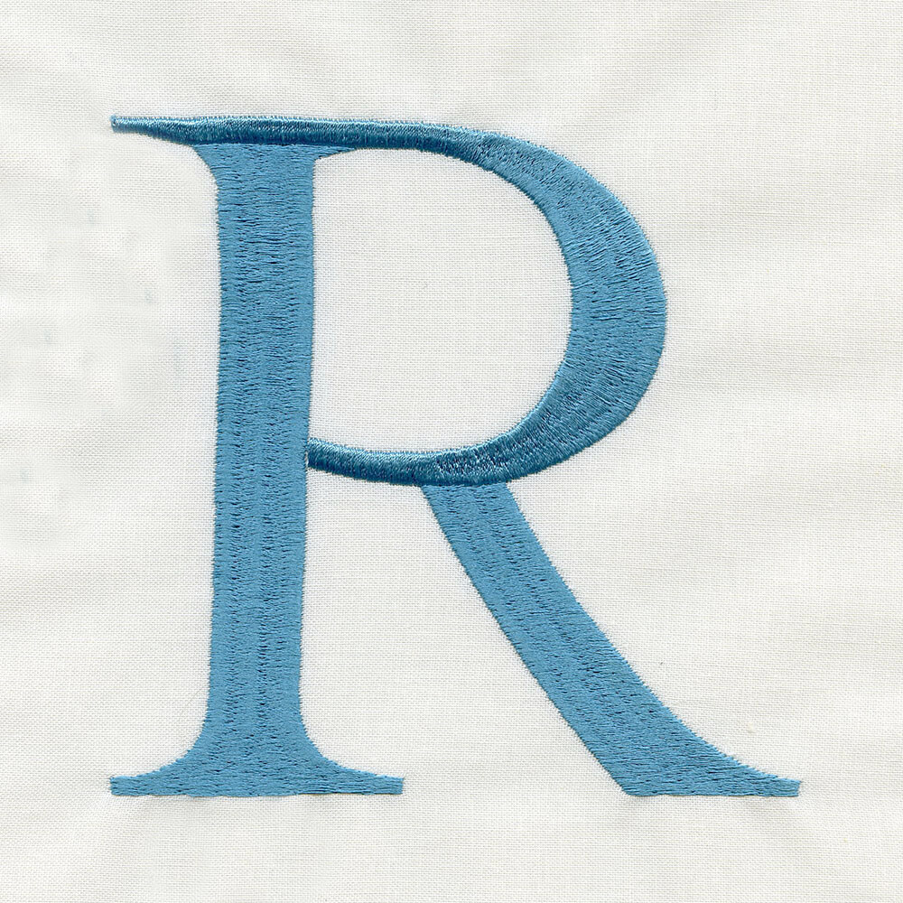 Hoffman Serif Alphabet - Image 18
