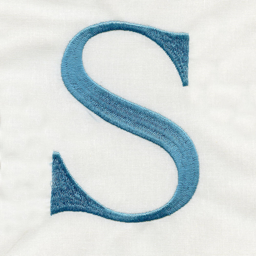 Hoffman Serif Alphabet - Image 19