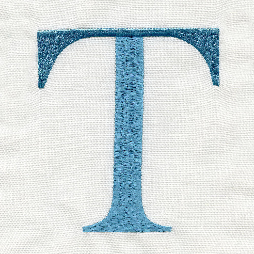 Hoffman Serif Alphabet - Image 20