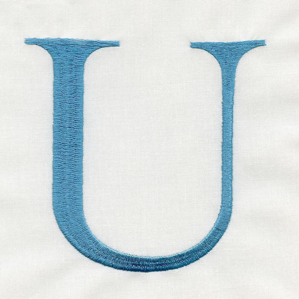Hoffman Serif Alphabet - Image 21