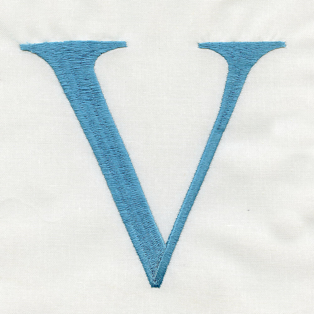 Hoffman Serif Alphabet - Image 22