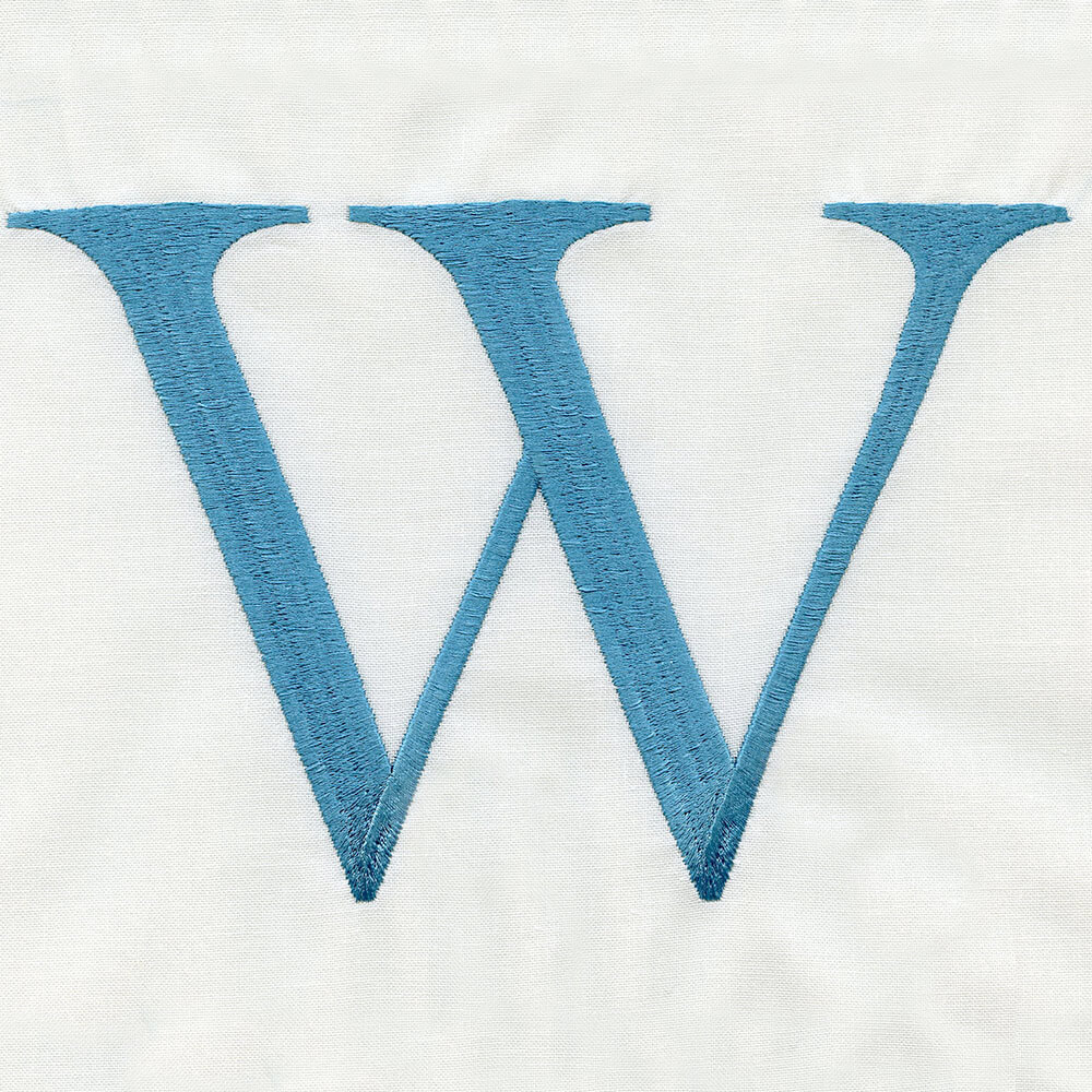 Hoffman Serif Alphabet - Image 23