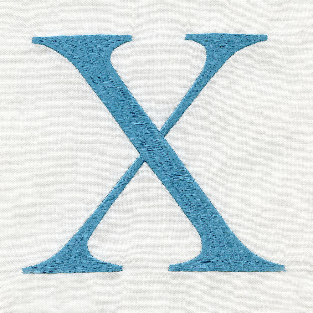 Hoffman Serif Alphabet - Image 24