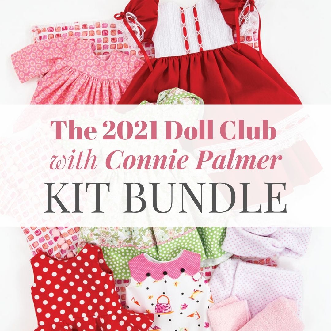 2021 Doll Club Kit Bundle