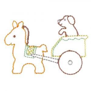 Hannah Baby Collection by Anna Griffin - Download