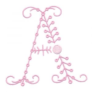 LuLu Alphabet by Anna Griffin - Download