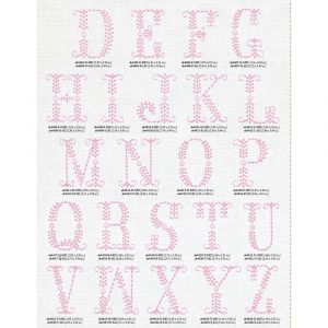 LuLu Alphabet by Anna Griffin - Download