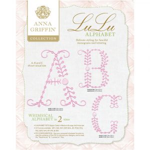 LuLu Alphabet by Anna Griffin - Download