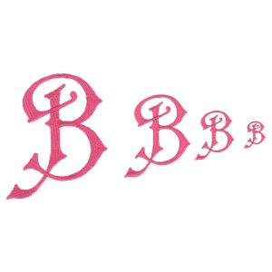 Parisian Alphabet by Anna Griffin - Download