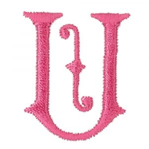Parisian Alphabet by Anna Griffin - Download