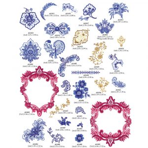 The Willow Collection by Anna Griffin - Download