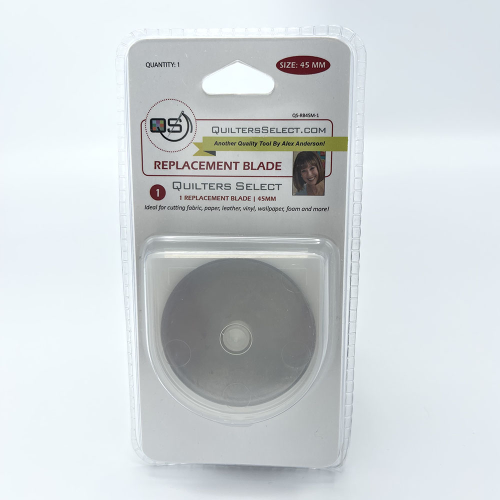 Replacement Blade for 45mm Rotary Cutter - 1 per package