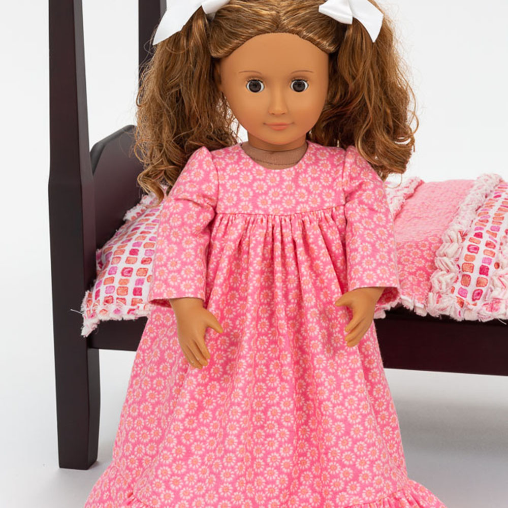 2021 Doll Club with Connie Palmer Sleepover