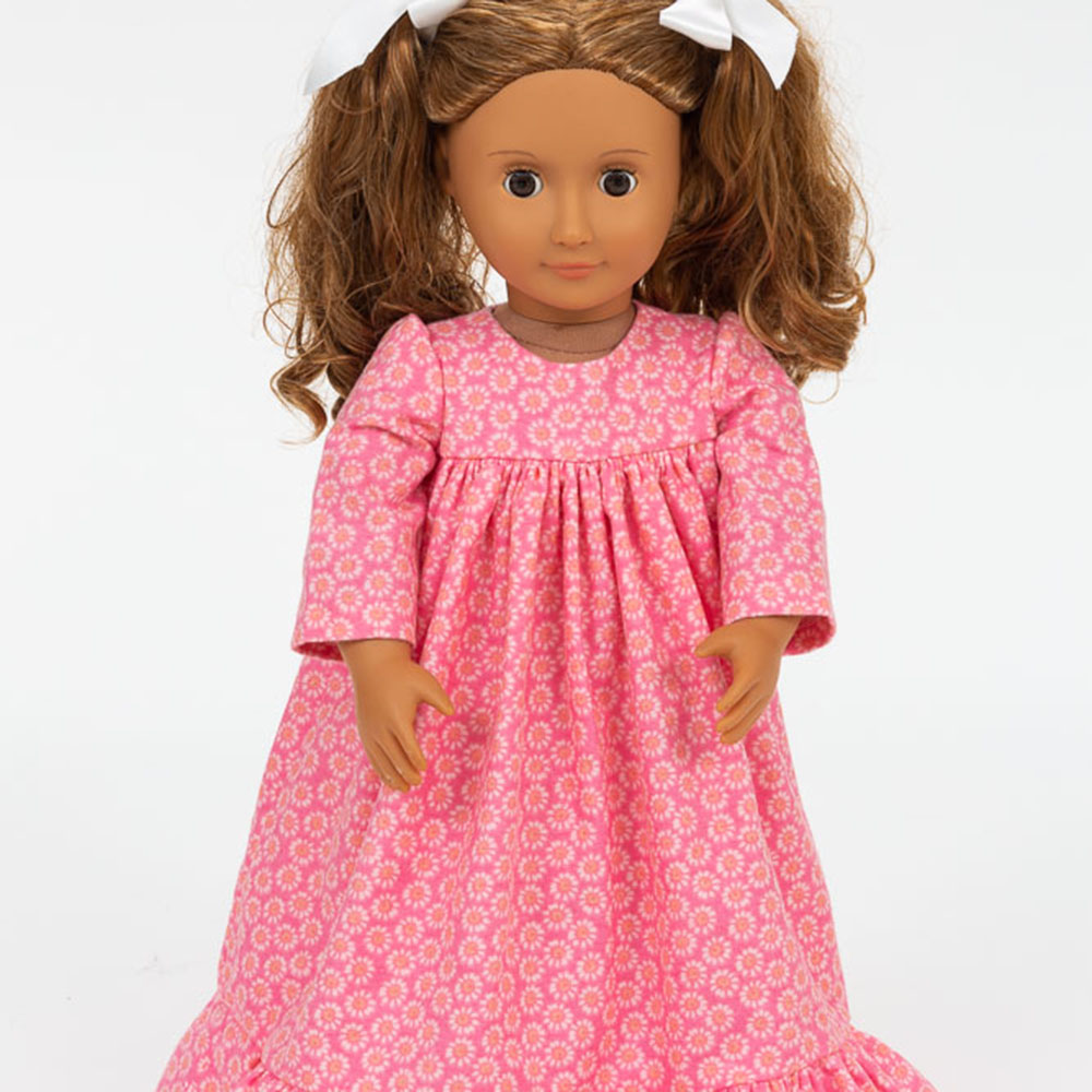 2021 Doll Club with Connie Palmer Sleepover