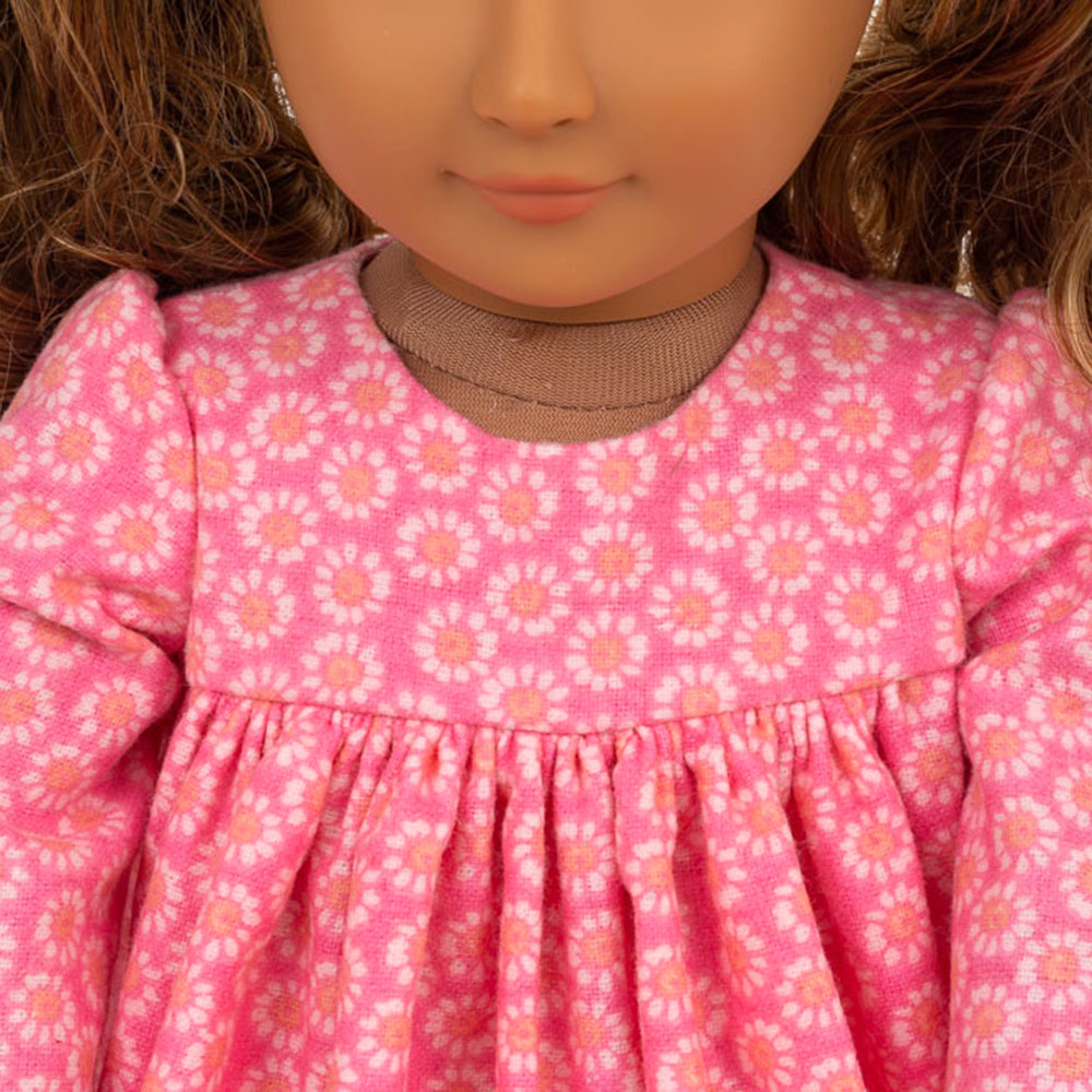 2021 Doll Club with Connie Palmer Sleepover
