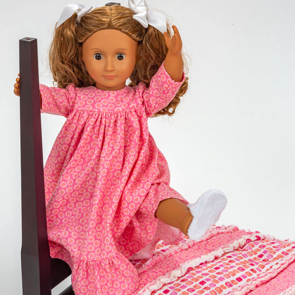 2021 Doll Club with Connie Palmer Sleepover