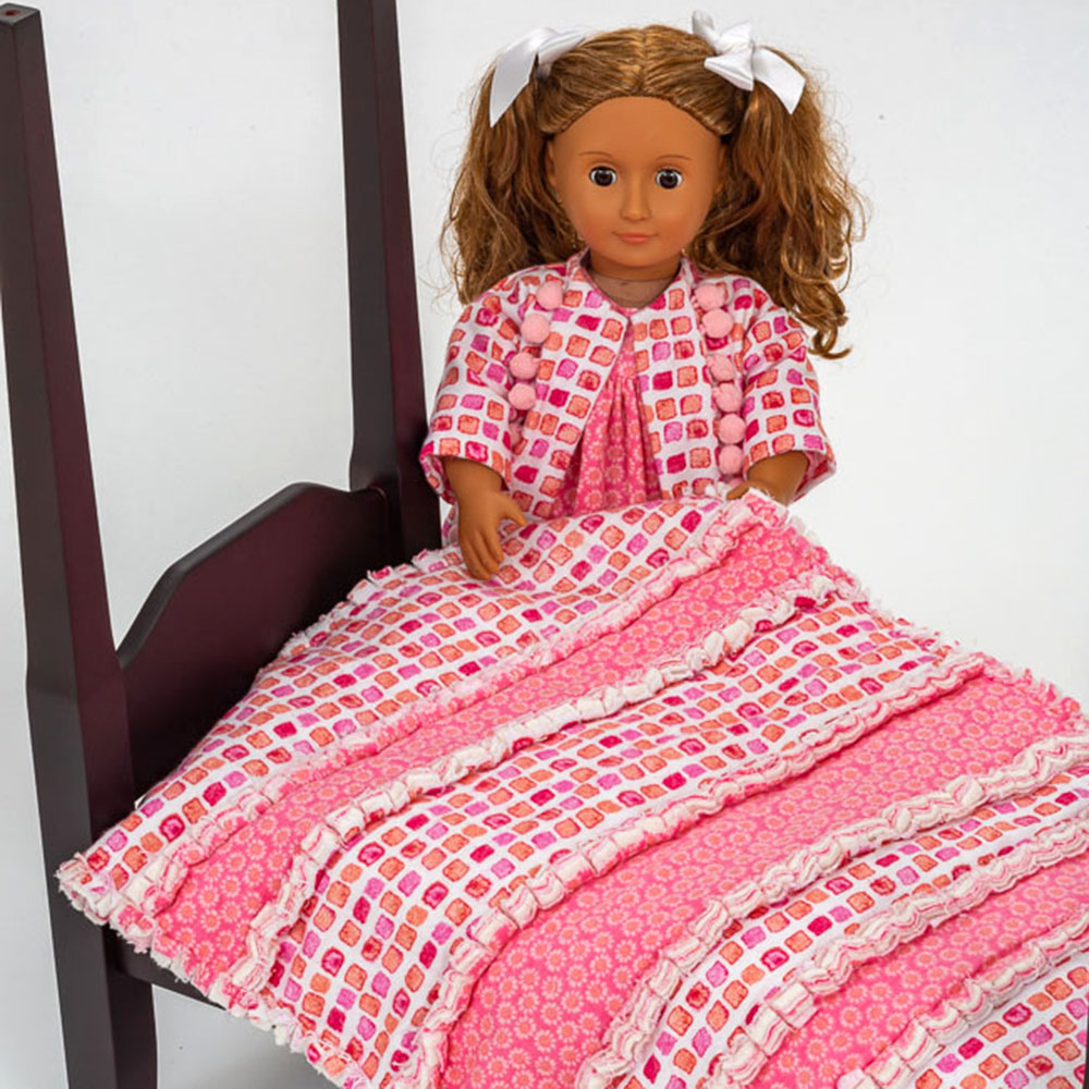 2021 Doll Club with Connie Palmer Sleepover