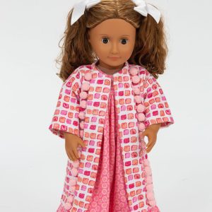 2021 Doll Club with Connie Palmer Sleepover