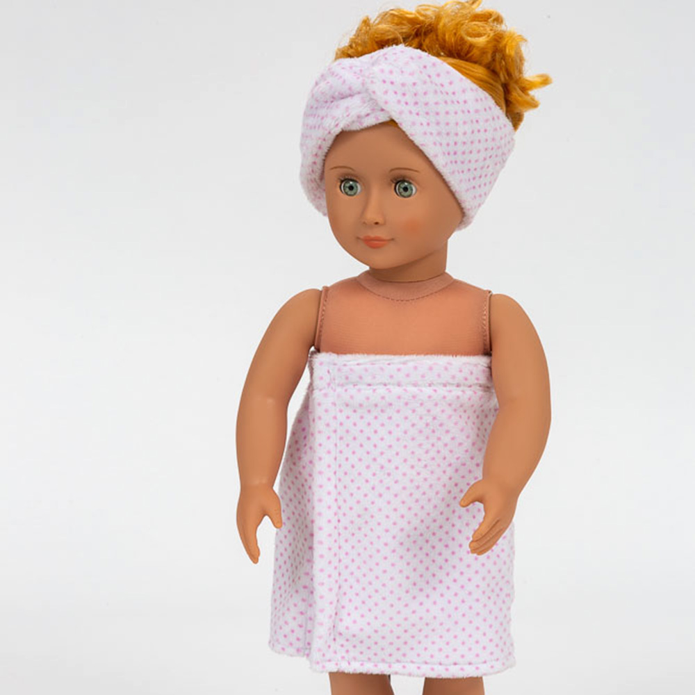 2021 Doll Club with Connie Palmer Spa Day