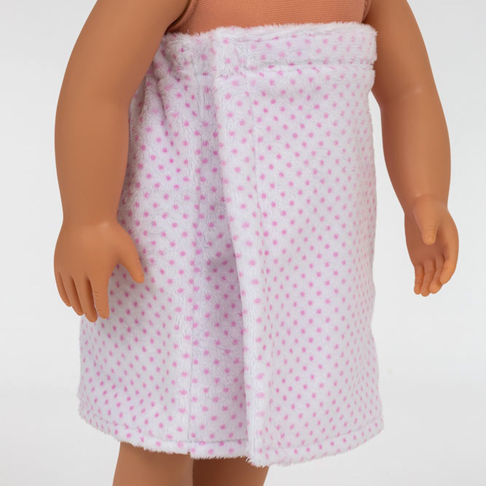2021 Doll Club with Connie Palmer Spa Day