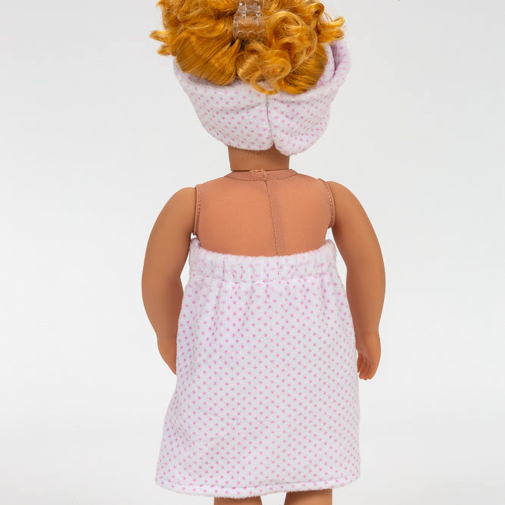 2021 Doll Club with Connie Palmer Spa Day
