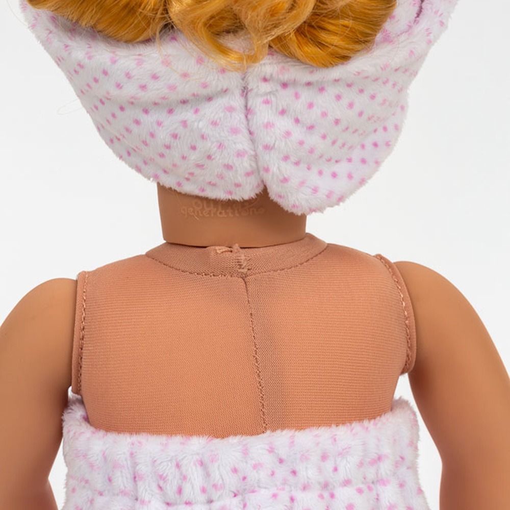 2021 Doll Club with Connie Palmer Spa Day