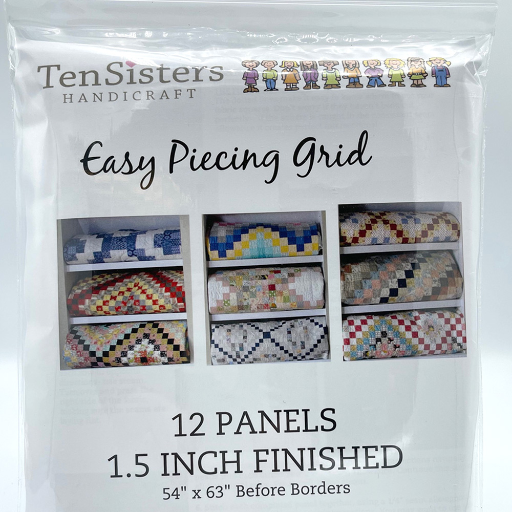 TenSisters Easy Piecing Grid - Image 8