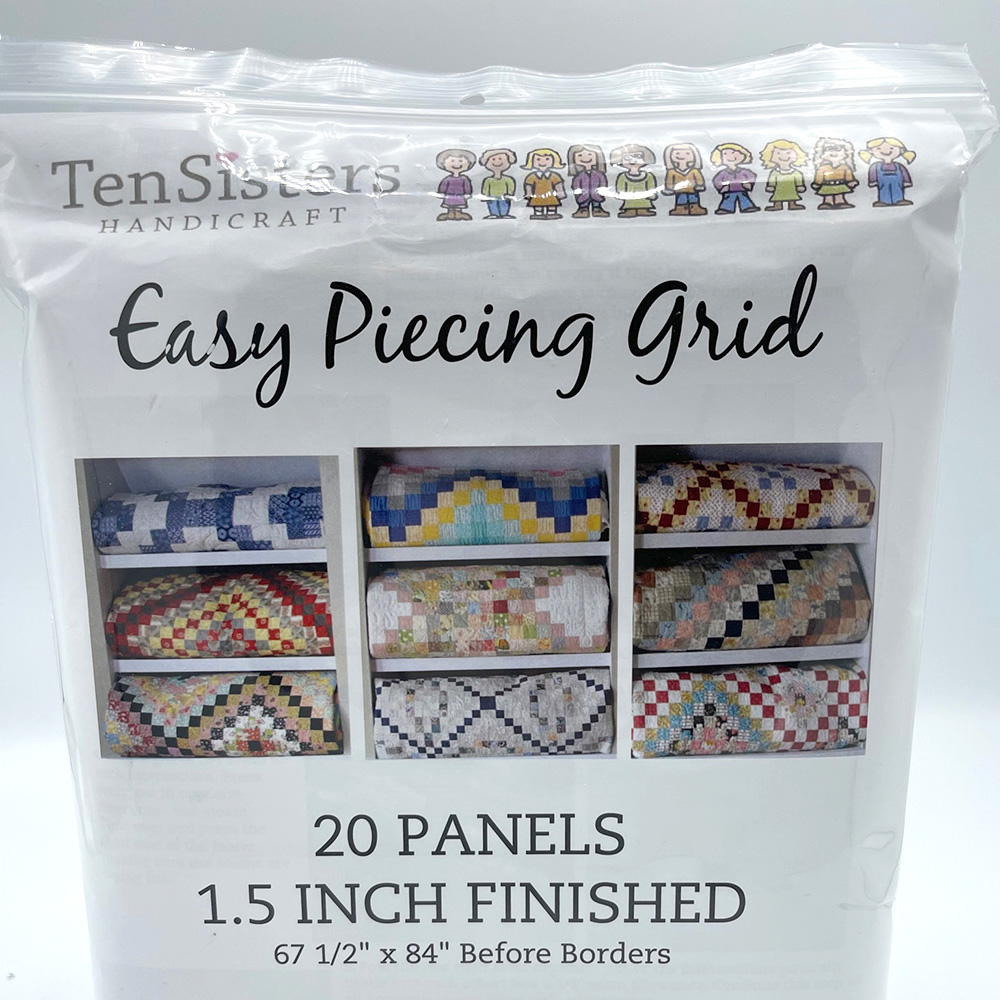 TenSisters Easy Piecing Grid - Image 9