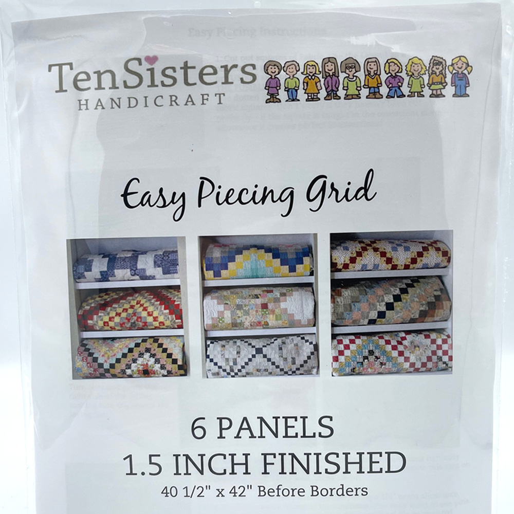TenSisters Easy Piecing Grid - Image 7