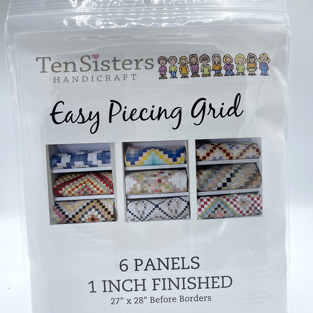 TenSisters Easy Piecing Grid - Image 4