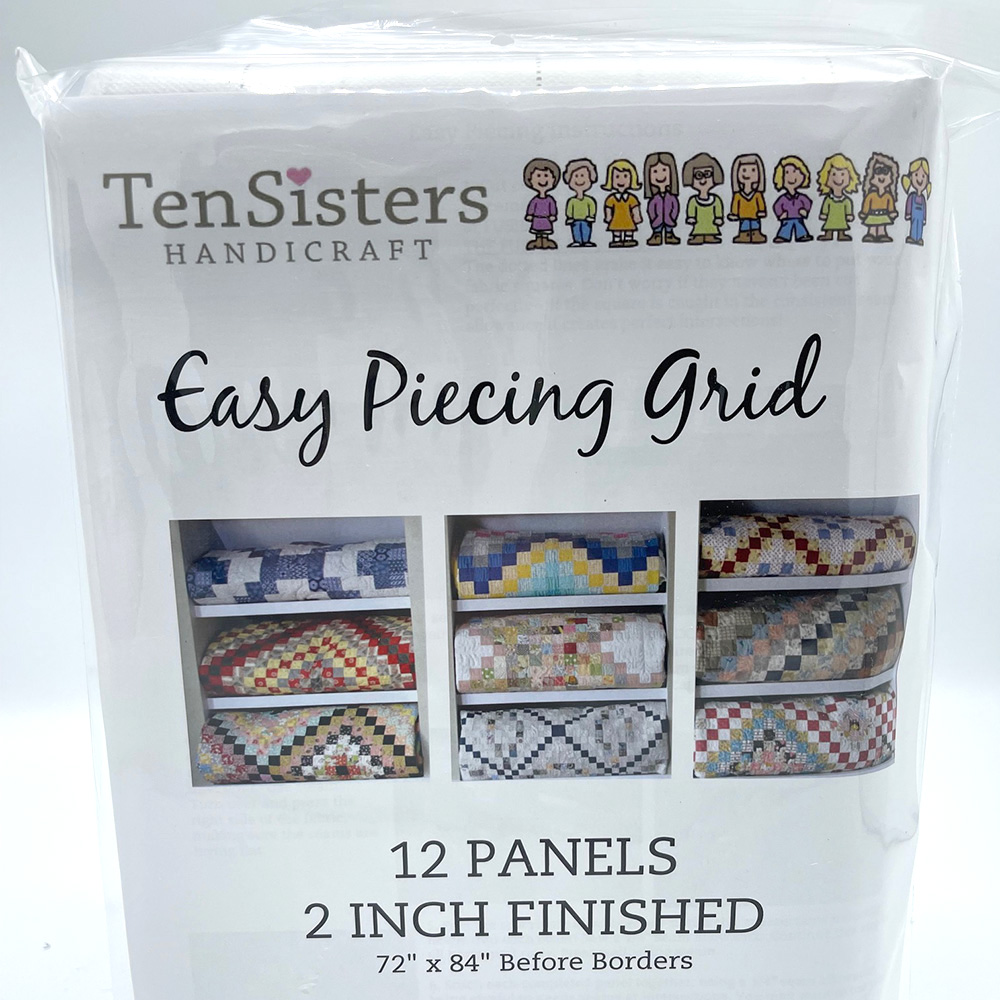 TenSisters Easy Piecing Grid - Image 11