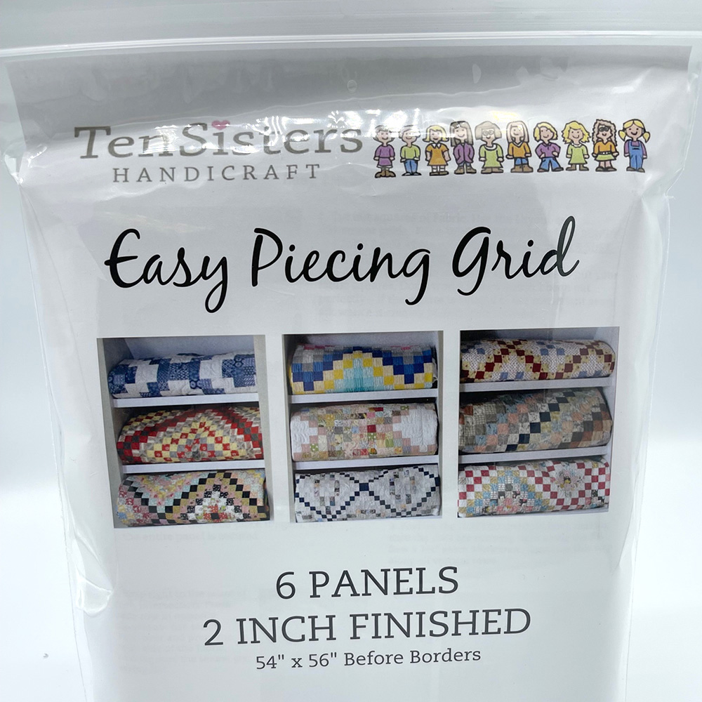 TenSisters Easy Piecing Grid - Image 10
