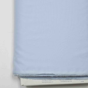 Pima Cotton Batiste Powder Blue
