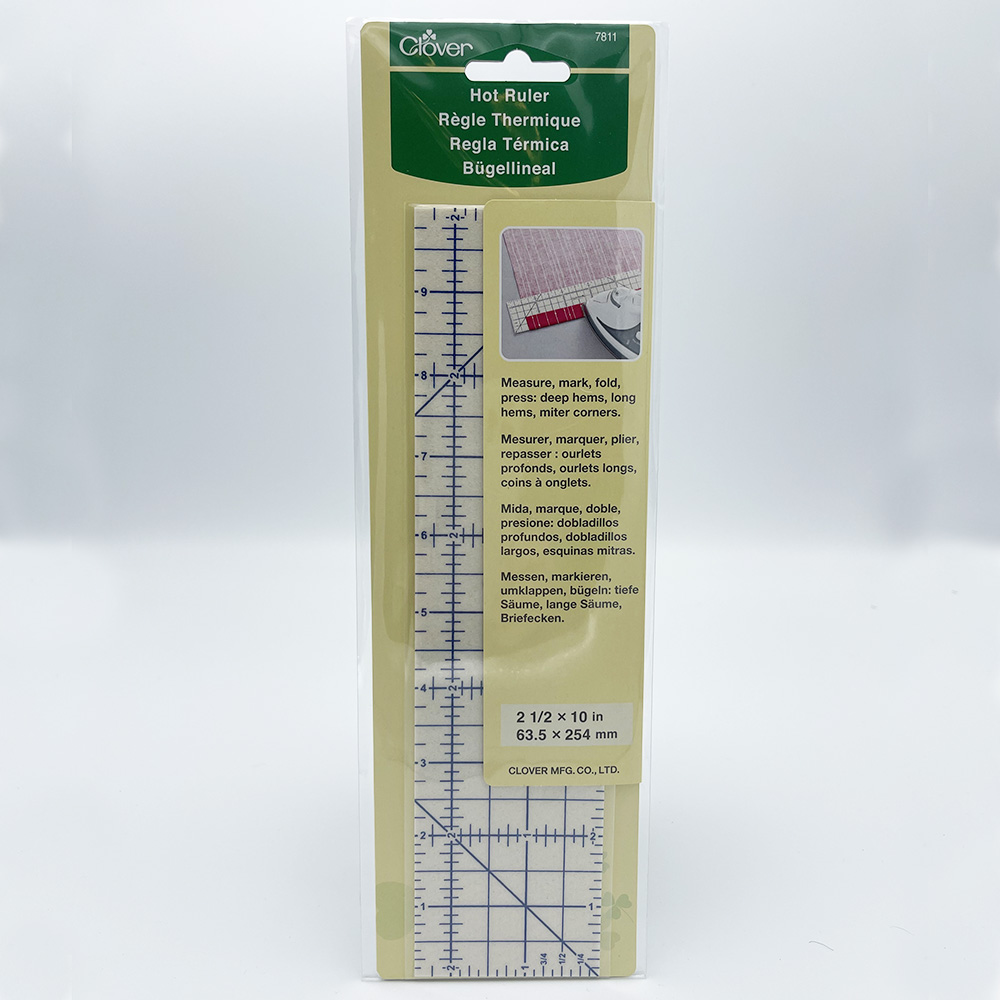 Clover Hot Ruler