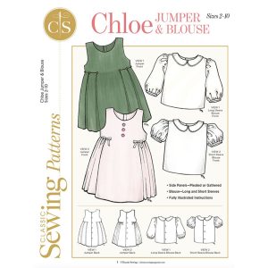 Chloe – Digital Pattern