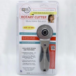 Quilters Select 60mm Rotary Cutter