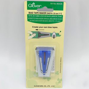 Clover 1" Bias Tape Maker