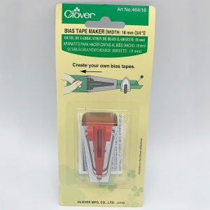 Clover 3/4" Bias Tape Maker