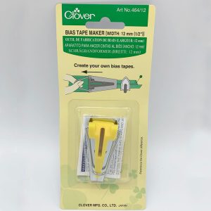 Clover 1/2" Bias Tape Maker