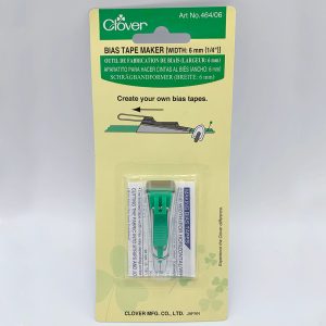 Clover 1/4" Bias Tape Maker