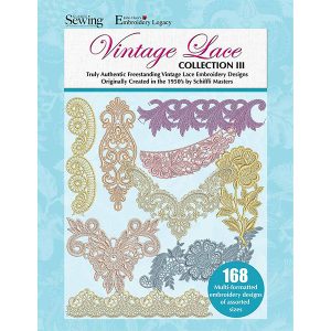 Vintage Lace Embroidery