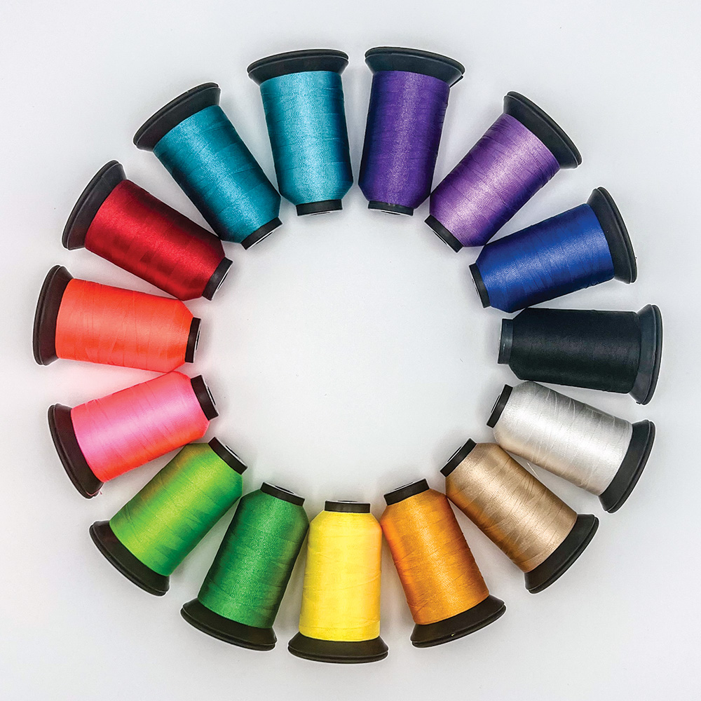 Confetti Fun Classic Sewing Thread Collection