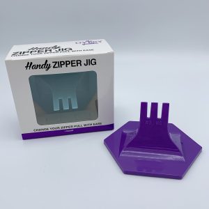 handy zipper jig