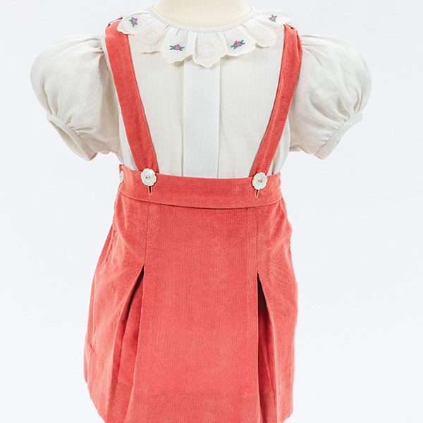Annie Skirt & Sally Blouse by Jeanna Hanna
