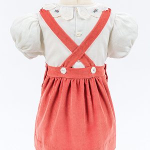 Annie Skirt & Sally Blouse by Jeanna Hanna