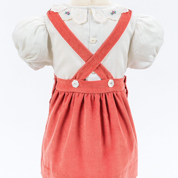 Annie Skirt & Sally Blouse by Jeanna Hanna