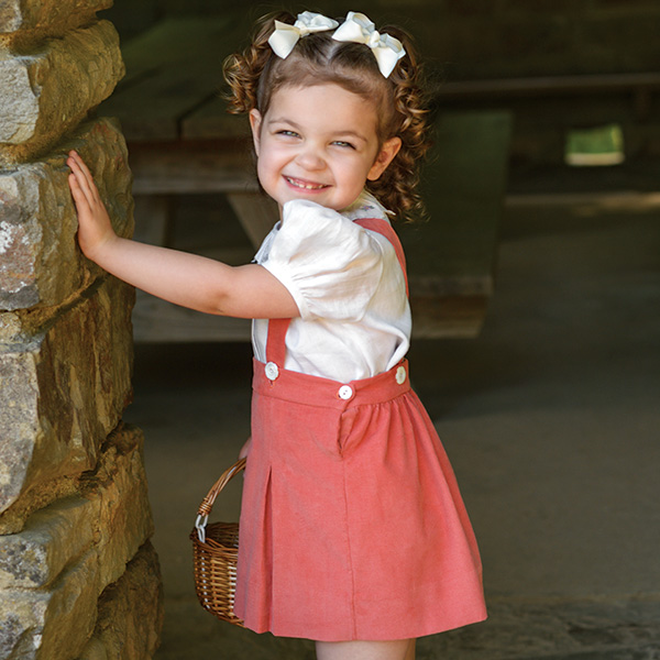 Annie Skirt & Sally Blouse Kit - Image 4
