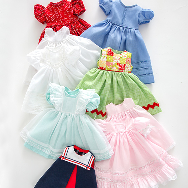 2022 Doll Club with Connie Palmer
