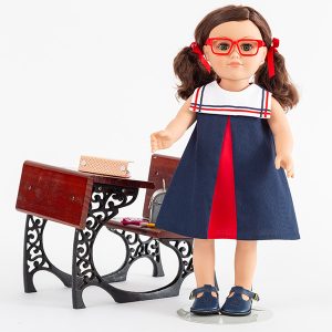 Natalie Doll Dress