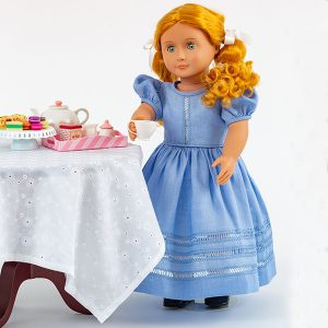 Bonnie dress Doll Club